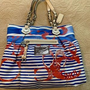 Coach Tote